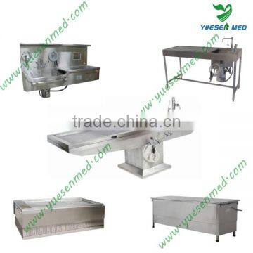 Good Quality Mobile Mortuary Corpse Electric Mortuary Body Lifter photo-5