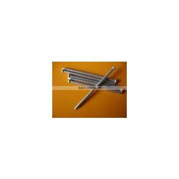 Galvanized Twised Shank Iron Nails