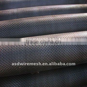 hot dipped galvanized expanded wire mesh