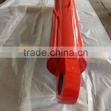 Double Acting Piston Rod Hydraulic Cylinder Used for Ship photo-5