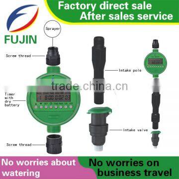 Irrigational Battery Operated Automatic Water Timer/Plastic Material Drip Irrigation System/agriculture Irrigation Systems