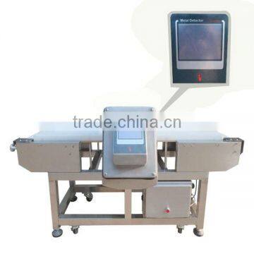 Aluminum Foil Packing Products Food Metal Detector Machine photo-5