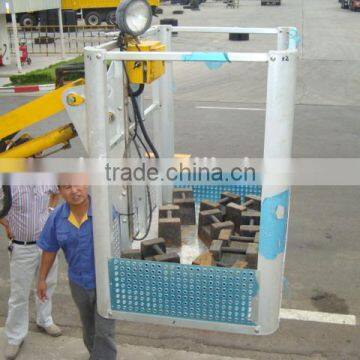 Aluminum Aerial Work Platform, Aluminum 6000 Series photo-2