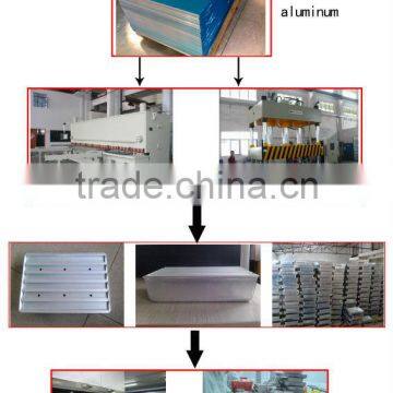 Aluminum Units for Freeze the Shrimps,small Aluminum Box photo-5