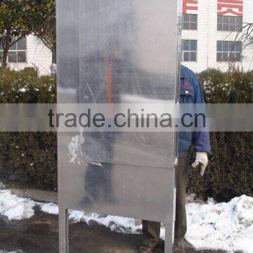 Outside Aluminum Reflective Custom Warning Road Safety Traffic Sign photo-4