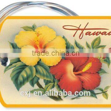 Customizable Good Look Shaped Plastic Cards photo-4