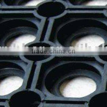 O-ring Rubber Matting photo-2