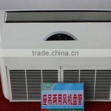 Floor Standing Fan Coil Unit for Water Chiller,hot Water Fan Coil photo-3