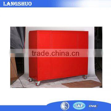 Heavy Duty Cabinet Type Tool Trolley/72 Inch Tool Chest Roller Cabinet photo-5