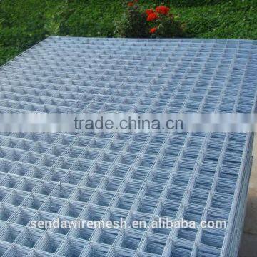 Construction Application Welded Wire Mesh Panels photo-3