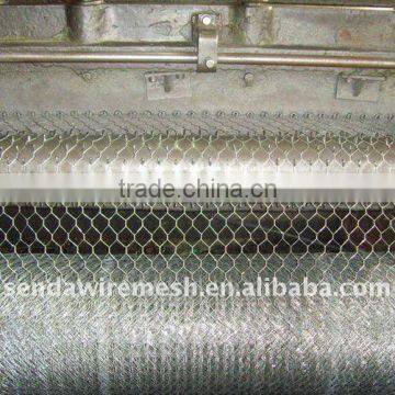 2016 Hot Sale /low Price and High Quality /hexagonal Wire Netting/chicken Mesh From Anping Factory photo-5