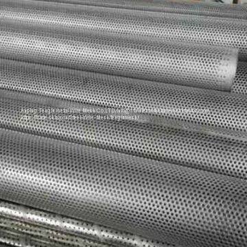 Perforated Metal Tubes/Perforated Metal Mesh/Perforated Sheet Mesh