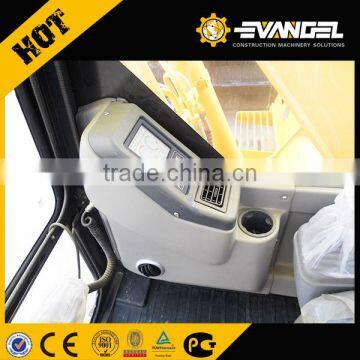 Yugong 13ton Mini Crawler Excavator WYL135 Joystick photo-2