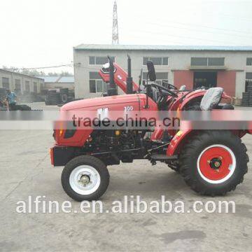 Hot Sale Lower Price Diesel Engine Mini Tractor photo-3