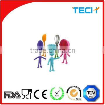 2017 Novelty Silicone Kitchenware-Funny Shovel photo-3