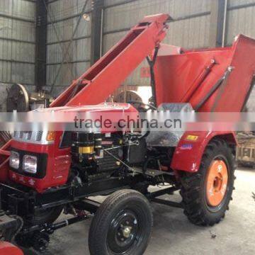 Mini Corn Harvester Machine for Small Farm photo-3