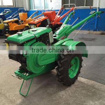 Multifunction China Walking Tractor / Hand Tractor / Garden Tractor Price With Potato Harvester Hot Sale in Russian and Ukraine