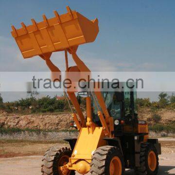 WS20F Wheel Loader