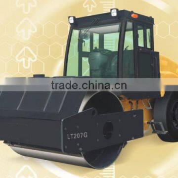 New Price 7Ton Single Drum Vibratory Road Roller For Sale photo-3