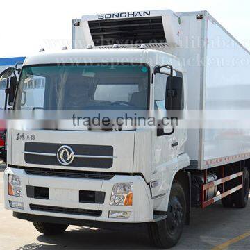 Dongfeng Kingrun 12TON Freezer Truck for Sale photo-2