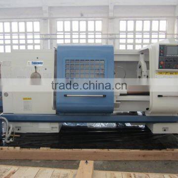 "130mm Spindle" Oil Country Hollow Spindle CNC Lathe photo-3