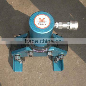 Portable Busbar Processing Machine Hydraulic Copper Busbar Cutter photo-3