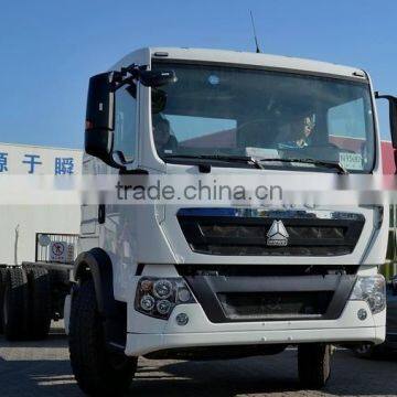 Factory Direct Sales HOWO T5G Heavy Truck Chassis 280HP 6x4 photo-3