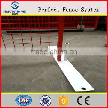 Canada Welded Temporary Fence Welded Wire Fence Panel photo-3