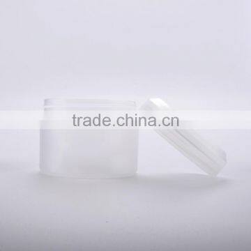 250g PP Cream Jar Double Walled Cosmetic Jar photo-5