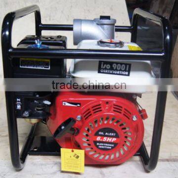 Made in China 4 Inch Gasoline Water Pump Wp40C photo-6