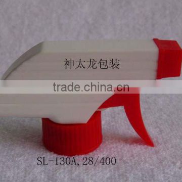 cosmetic plastic trigger sprayer