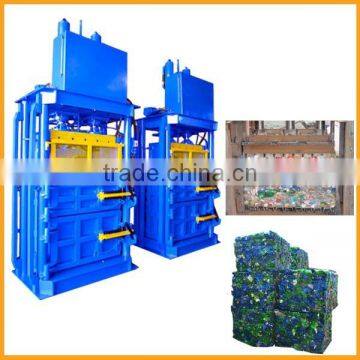 Hydraulic PET Bottle balers plastic factories china