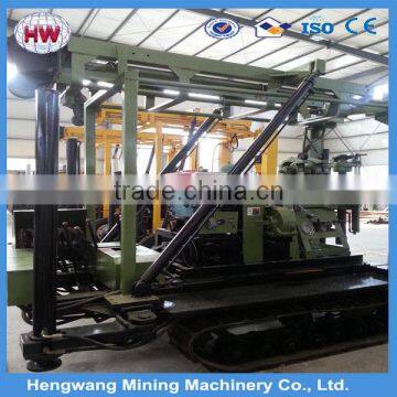 HW-160 Hydraulic Water Well Drilling Rig photo-2