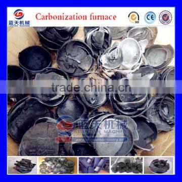 Hot Selling Wood Carbonizing Furnace/activated Carbon Making Machine photo-6