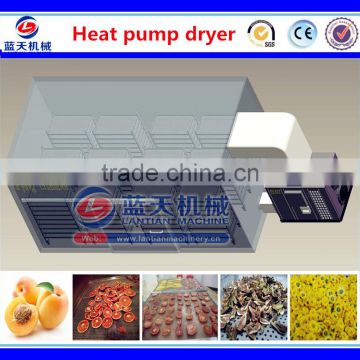 300~2500kg Per Batch Fruit Dehydrator Machine For Mango And Pineapple And Apple Drying