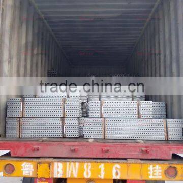 Galvanized Square Steel Tube