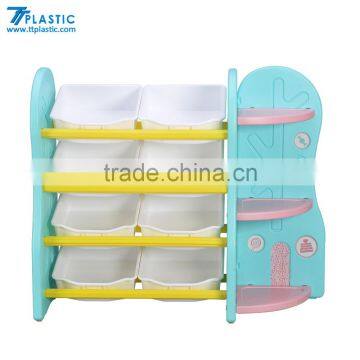 Cute Children's the Plastic Bookcase Bookstore/bookshelf photo-2