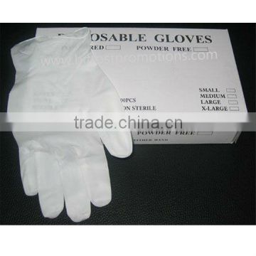 PVC Surgical Disposable Medical Gloves