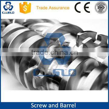 Parallel Twin Screw and Barrel for Extruder photo-3