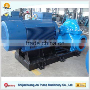 Fish/shrimp farm large volute sea water pumps