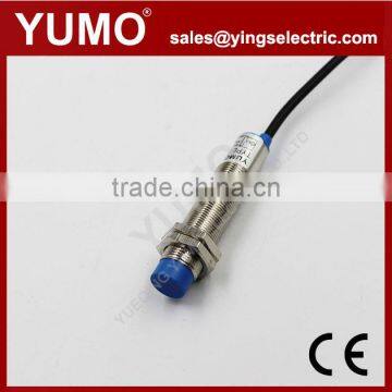 LM14-3005NB inductive proximity switch 14mm sensing range 5mm NPN sensor