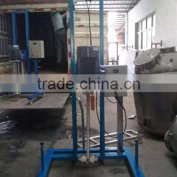 High Shear Cosmetic Homogenizer/Mixer/Emulsifier/Disperser photo-2