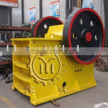 beneficiation jaw crusher plant by 30 years experienced manufacturer