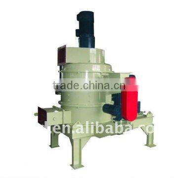 Vertical Scroll Feed Pulverizer