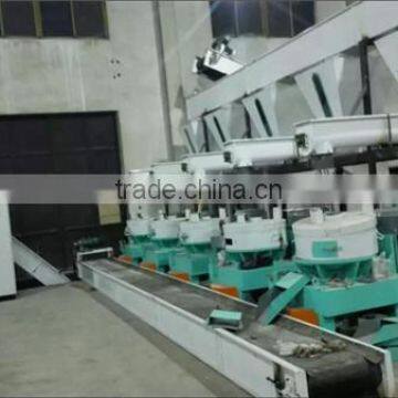 Malaysia Plam Oil Fibre Pellet Wood Pellet Machine/coco Peat Pellets Making Machine photo-3