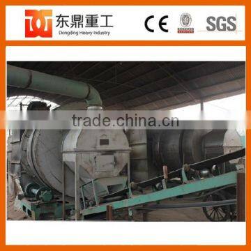 Hot selling Silica Sand Dryer Machine/Sand dryer with low price