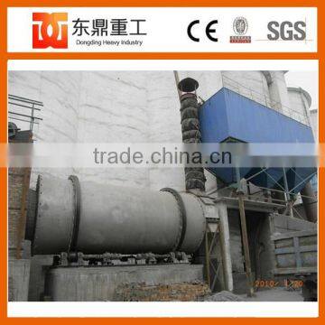 2017 large capacity Quartz Sand Dryer Machine/silica sand drying machine with good quality