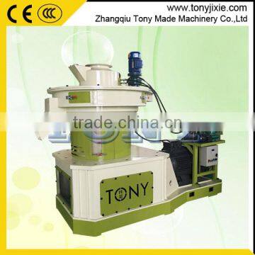 Top quality good selling wheat straw pellet machine