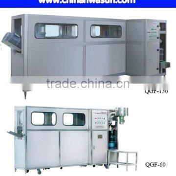 Automatic 5 Gallon Washing Filling Capping 3in1 Machine