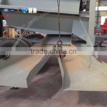 Africa Gold Panning Machine For Gold Processing Plant photo-3